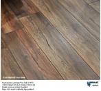 Laminaat Fire Oak D1872 24cm brede €14,95p/m2, Bruin, Nieuw, Ophalen of Verzenden, 25 tot 50 m²
