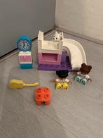 Leuke Hello Kitty Duplo-compatibele bouwset, Ophalen of Verzenden, Gebruikt, Complete set, Duplo