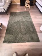 Groen Hoogpolig Kleed 230x160cm, Huis en Inrichting, Stoffering | Tapijten en Kleden, Ophalen, 150 tot 200 cm, 200 cm of meer