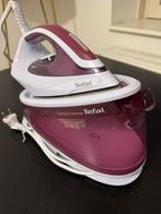 Tefal Stoomstrijkijzerstation Express Essential SV6110E0, Witgoed en Apparatuur, Ophalen of Verzenden, Zo goed als nieuw