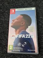 FIFA 22 - Nintendo Switch, Spelcomputers en Games, Games | Nintendo Switch, Ophalen, 1 speler, Eén computer, Zo goed als nieuw