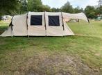 Obelink tunnel tent Porto Ercolé, Caravans en Kamperen, Tenten, Ophalen, Gebruikt, Tot en met 4