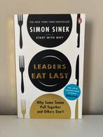 Leaders eat last, Ophalen of Verzenden, Nieuw