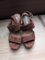 Even&Odd Bruine Hakken - Maat 37, Even&Odd, Ophalen of Verzenden, Bruin