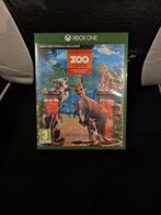 Zoo Tycoon Xbox One, Spelcomputers en Games, 1 speler, Ophalen of Verzenden, Zo goed als nieuw, Vanaf 3 jaar