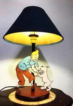Kuifje lamp Hergé Trousselier jaren 90 😍💑🎁🤗👌, Ophalen of Verzenden