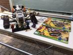 Lego 9449 Ninjago Ultra Sonic Rider Masters of Spinjitzu, Ophalen of Verzenden, Zo goed als nieuw