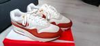 Aangeboden Nike air max 1 LX rugged Orange maat 41, Ophalen, Overige kleuren, Nike, Sneakers of Gympen