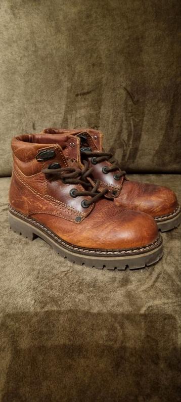 Landrover boots 41 echt leer beschikbaar voor biedingen