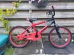 rode jongensfiets, Ophalen, Gebruikt, Staal
