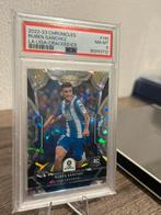 Rubén Sánchez 2022-23 Chronicles Cracked Ice #140 /23 PSA 8, Hobby en Vrije tijd, Stickers en Plaatjes, Ophalen of Verzenden, Zo goed als nieuw