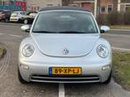 Volkswagen New Beetle Cabriolet 1.6 Highline (bj 2003), Auto's, Stof, Beetle (Kever), 4 cilinders, Cabriolet