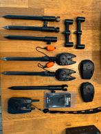 Mooie set! Cygnet, Fox MX 2+1 en Fox black label bobbins, Watersport en Boten, Hengelsport | Karpervissen, Ophalen of Verzenden
