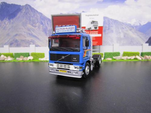 Wsi 01-4457 Pultrum , Volvo F12 4x2, Hobby en Vrije tijd, Modelauto's | 1:50, Nieuw, Bus of Vrachtwagen, Wsi, Ophalen