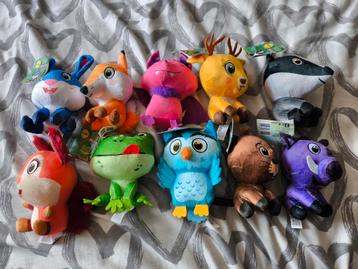 Lidl bos mini knuffel complete set beschikbaar voor biedingen