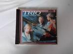 johan clement trio - trio, Cd's en Dvd's, Ophalen of Verzenden, 1980 tot 2000, Zo goed als nieuw