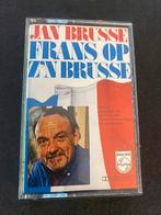 Jan Brusse Brusse op z'n Brusse, Ophalen of Verzenden, Zo goed als nieuw, 1 bandje, Origineel