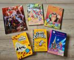 Set van 6 boeken o.a Disney - thea stilton - julius zebra, Boeken, Ophalen of Verzenden, Zo goed als nieuw