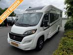 Luxe Rapido C55 met vele opties en enkele bedden, 670cm lang, Luifel, Treinzit, Bedrijf, Tot en met 3