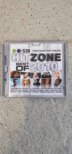538 Hitzone - Best of 2010, Ophalen of Verzenden, Zo goed als nieuw, Pop