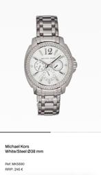 Michael Kors Dameshorloge, Overige merken, Staal, Staal, Polshorloge