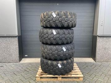 Terex AL80-Dunlop 405/70R18 (15.5/70R18)-Tire/Reifen beschikbaar voor biedingen