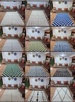 Nieuwe handgemaakte Marokaanse tapijten alle maten & kleuren, Crème, 150 tot 200 cm, Ophalen of Verzenden, Rechthoekig
