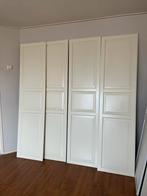 IKEA Kastdeuren 50x200cm - 4 stuks, Huis en Inrichting, Ophalen, Overige materialen, Gebruikt, 50 tot 100 cm