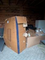 Gratis karton/verhuisdozen, Diversen, Papierwaren, Ophalen