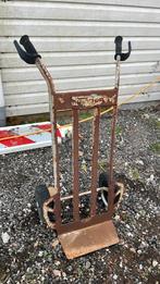 Matador steekwagen, 60 tot 80 liter, Ophalen of Verzenden, Zo goed als nieuw, Steekwagen