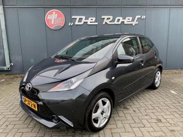 Toyota AYGO 1.0 VVT-I X-NOW AIRCO LMV beschikbaar voor biedingen