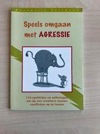 R. Portmann - Speels omgaan met agressie, R. Portmann, Ophalen of Verzenden, Zo goed als nieuw