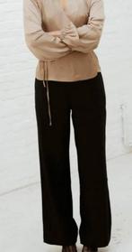 Aimee the Label noelle broek zwart XL nieuw, Verzenden, Zwart, Maat 46/48 (XL) of groter, Nieuw