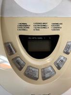 Bodin Broodbakmachine - Gebruikt, Witgoed en Apparatuur, Met timer, 800 tot 1200 gram deeg, Ophalen of Verzenden, Gebruikt