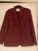 Nieuw YaYa Donkerrood Colbert Maat 42, Maat 42/44 (L), Nieuw, Ophalen of Verzenden, Jasje