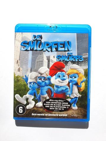 De Smurfen beschikbaar voor biedingen