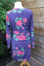 Overslagjurk paars/ rood Lien & Giel mt XL Vaste Prijs OPRUI, Kleding | Dames, Jurken, Paars, Maat 46/48 (XL) of groter, Ophalen of Verzenden