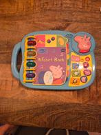 Peppa Big Alfabet Boek, Kinderen en Baby's, Speelgoed | Vtech, Ophalen of Verzenden, Gebruikt, 2 tot 4 jaar