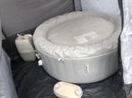 Opblaasbare Jacuzzi - Defecte Deksel, Tuin en Terras, Bubbelbaden en Hottubs, Ophalen, Gebruikt, Afdekzeil, Opblaasbaar