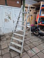 schilderstrap, Doe-het-zelf en Verbouw, Ladders en Trappen, Ophalen, Minder dan 2 meter