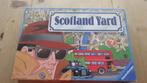 Scofland yard, Hobby en Vrije tijd, Gezelschapsspellen | Bordspellen, Ophalen of Verzenden, Gebruikt