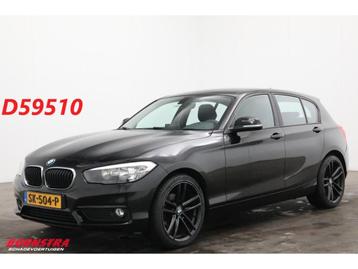 BMW 1 Serie 116i Sport M-Sportstuur Navi Clima SHZ PDC beschikbaar voor biedingen