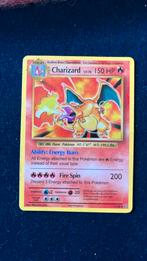 Charizard 11/108 2016 non holo stage 1, Hobby en Vrije tijd, Verzamelkaartspellen | Pokémon, Ophalen of Verzenden, Gebruikt, Losse kaart
