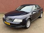 Audi A6 Limousine 2.4 5V Advance NAP / Airco / APK, Gebruikt, Blauw, Handgeschakeld, 165 pk