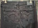 Zwarte Levi's spijkerbroek 712 mt 31-32, Zwart, Ophalen of Verzenden, W30 - W32 (confectie 38/40), Levi’s
