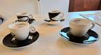 Illy espresso kopjes, Ophalen of Verzenden, Nieuw, Porselein, Kop en/of schotel