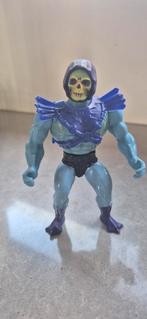 Skeletor He-Man MOTU Vintage Actiefiguur, Ophalen of Verzenden, Gebruikt