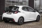 Toyota Yaris 1.5 Hybrid Active clima | Apple cp/Android auto, 12 maanden, Gebruikt, 450 kg, Wit