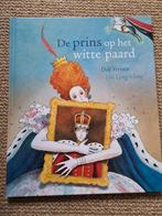 Dolf Verroen - DE PRINS OP HET WITTE PAARD, Boeken, Kinderboeken | Kleuters, Ophalen of Verzenden, Zo goed als nieuw, Dolf Verroen
