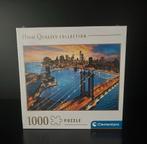 Nieuw! Puzzel clementoni 1000 stukjes skyline, Hobby en Vrije tijd, Denksport en Puzzels, Ophalen of Verzenden, Nieuw
